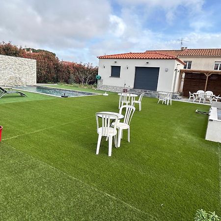 Grande Villa Avec Piscine Bompas  Exterior foto